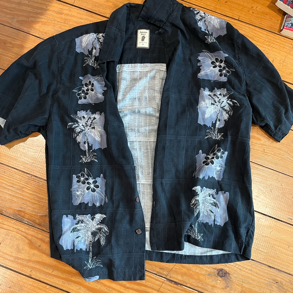 587 Hawaiian Shirt
